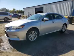 Salvage cars for sale at Shreveport, LA auction: 2013 Lexus ES 350