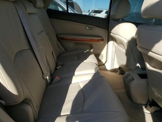 2008 Lexus RX 350