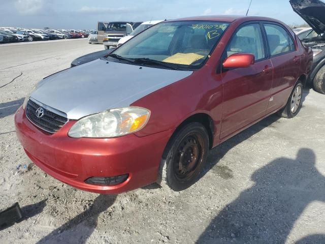 2007 Toyota Corolla CE