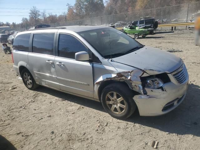 2011 Chrysler Town & Country Touring