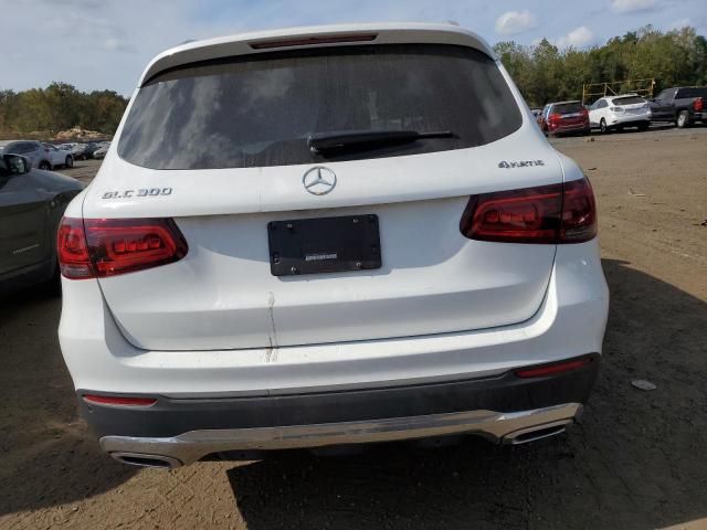 2022 Mercedes-Benz GLC 300 4matic