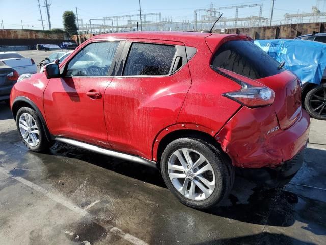 2016 Nissan Juke S