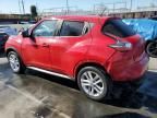 2016 Nissan Juke S