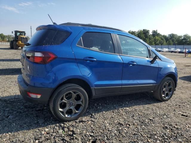 2018 Ford Ecosport SES