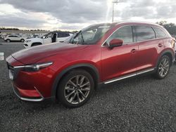 Mazda salvage cars for sale: 2019 Mazda CX-9 Grand Touring