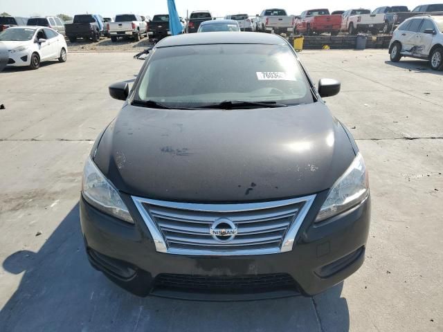 2014 Nissan Sentra S