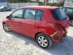 2012 Nissan Versa S