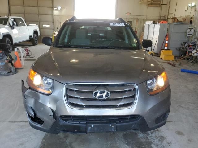 2011 Hyundai Santa FE GLS