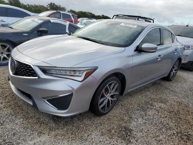 2021 Acura ILX Premium