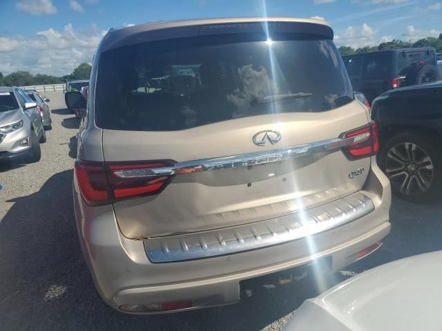 2020 Infiniti QX80 Luxe