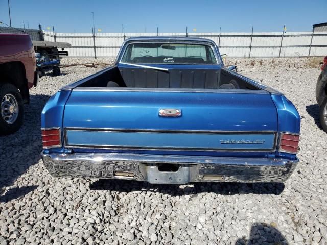 1967 Chevrolet EL Camino