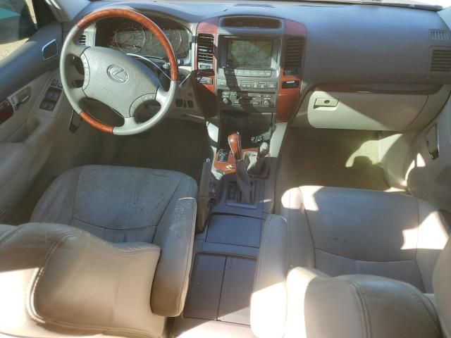 2008 Lexus GX 470