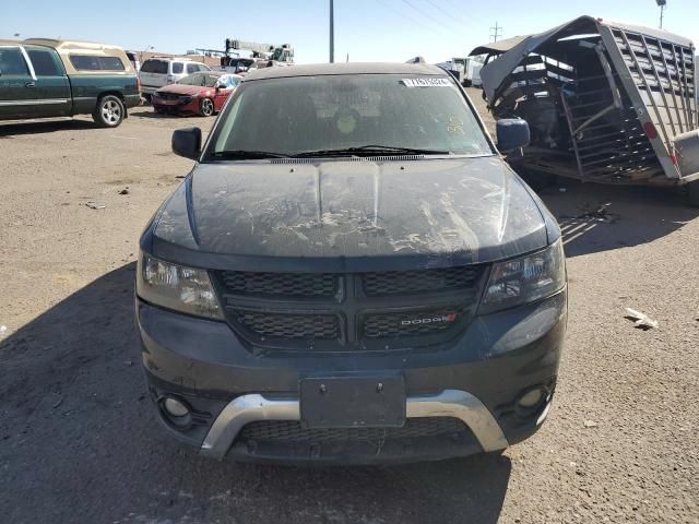 2018 Dodge Journey Crossroad