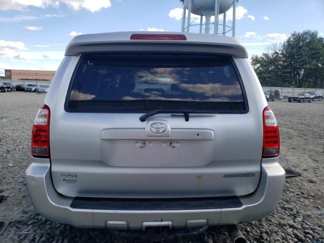 2006 Toyota 4runner Limited