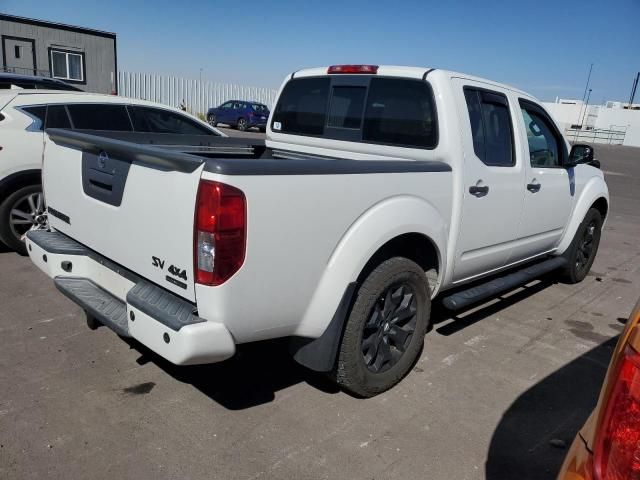 2018 Nissan Frontier S