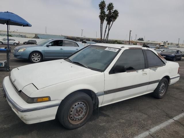 1989 Honda Accord LXI