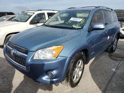 2010 Toyota Rav4 Limited en venta en Arcadia, FL