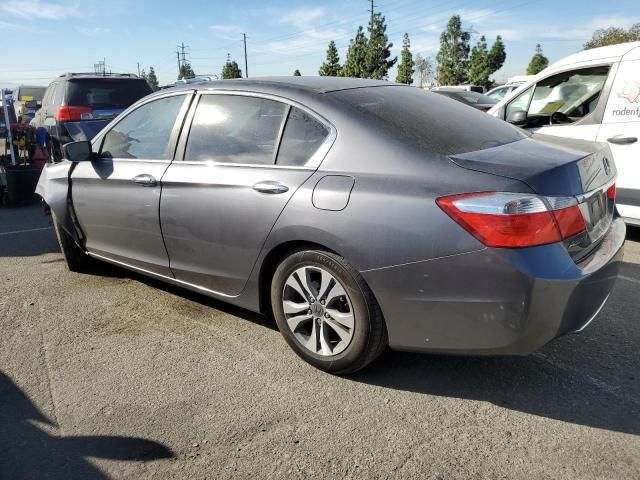 2014 Honda Accord LX