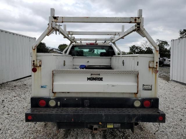 2013 Chevrolet Silverado K2500 Heavy Duty