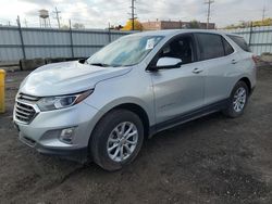 2018 Chevrolet Equinox LT en venta en Chicago Heights, IL