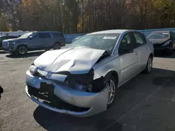 Salvage cars for sale at Glassboro, NJ auction: 2003 Saturn Ion Level 3