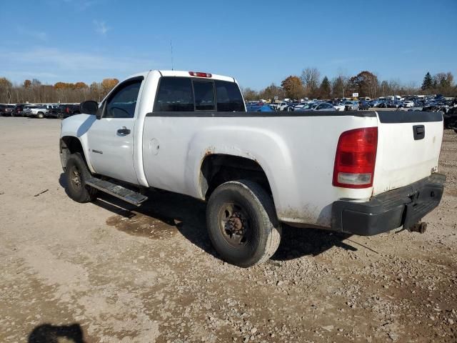 2008 GMC Sierra K2500 Heavy Duty