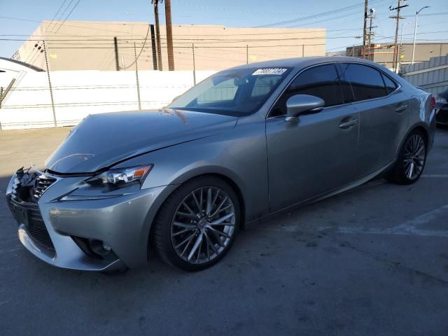 2015 Lexus IS 250