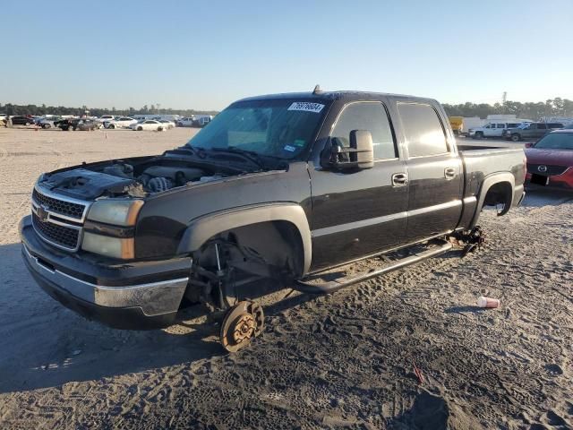 2006 Chevrolet Silverado K1500