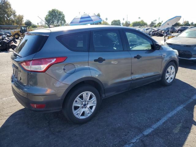 2014 Ford Escape S