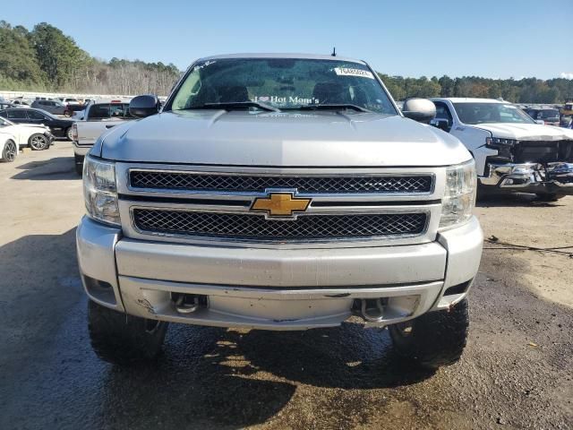 2012 Chevrolet Silverado K1500 LT