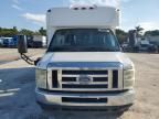 2013 Ford Econoline E350 Super Duty Cutaway Van