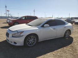 2009 Nissan Maxima S en venta en Greenwood, NE