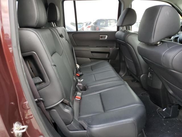 2015 Honda Pilot EXL