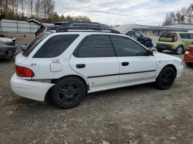 1999 Subaru Impreza L