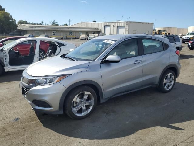 2019 Honda HR-V LX