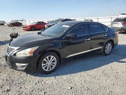 Nissan salvage cars for sale: 2015 Nissan Altima 2.5