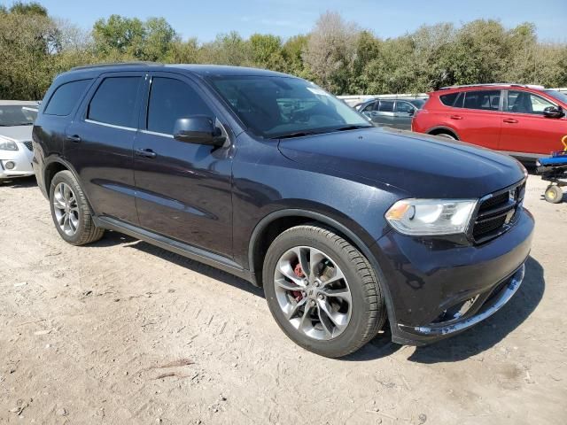 2014 Dodge Durango SXT