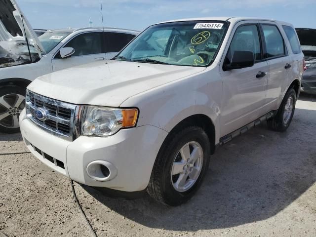 2010 Ford Escape XLS