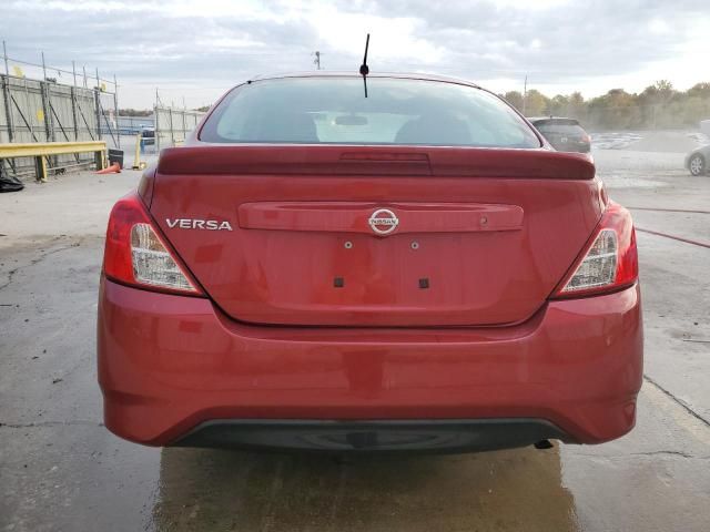 2017 Nissan Versa S