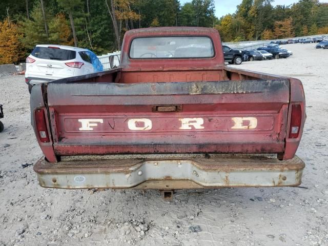 1967 Ford F100