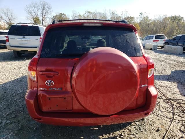 2008 Toyota Rav4 Limited