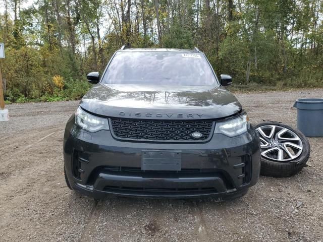 2020 Land Rover Discovery HSE Luxury