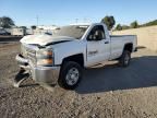 2015 Chevrolet Silverado C2500 Heavy Duty