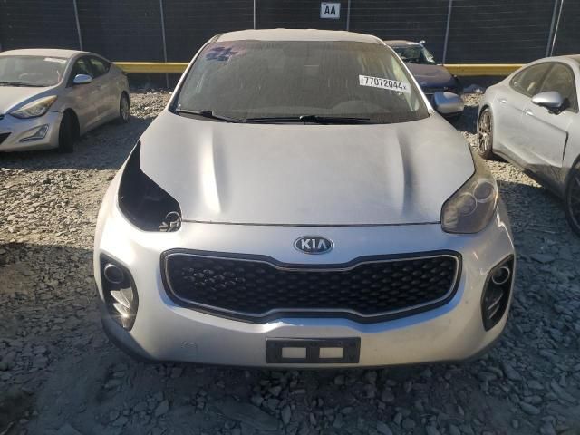 2018 KIA Sportage LX