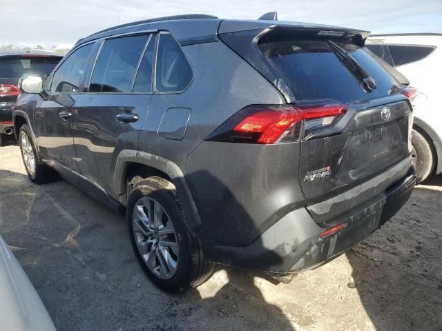 2020 Toyota Rav4 XLE Premium