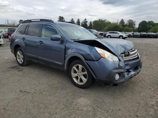 2013 Subaru Outback 2.5I Premium