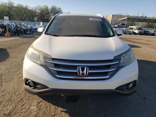 2014 Honda CR-V EXL