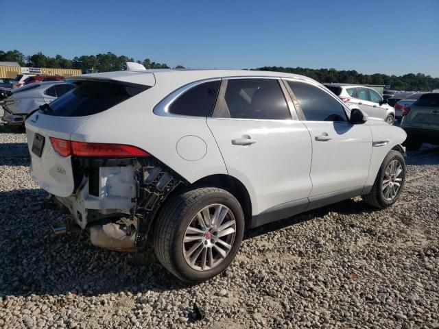 2019 Jaguar F-PACE Prestige