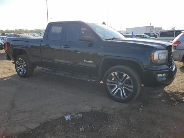 2016 GMC Sierra C1500