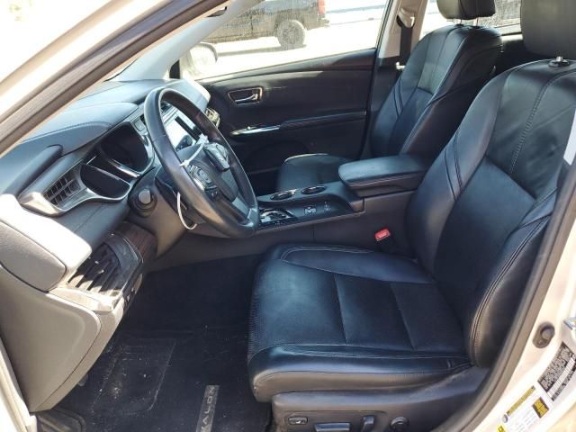 2013 Toyota Avalon Base